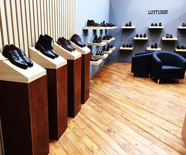 Майорка: обувной магазин Lottusse