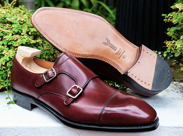 Разница между масс-маркетной обувью и туфлями Yanko: подошва