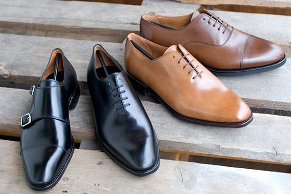 Разница между масс-маркетной обувью и туфлями Yanko: подкладка